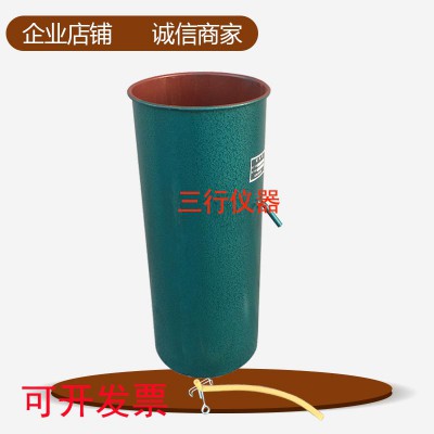 虹吸筒 虹吸桶比重测定仪 虹吸管