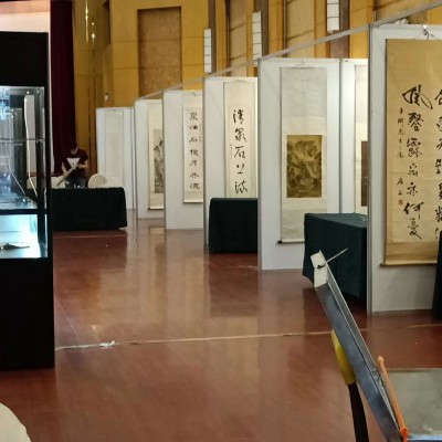 南宁展览展板厂价出租，合诚展览带您了解书画展板