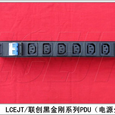 LCEJT黑金刚10位32AzkkPDU机柜插座机房工程选用