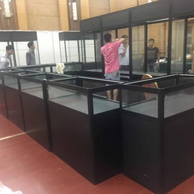 南宁玻璃展柜租赁报价珠宝展示柜厂家制作租赁