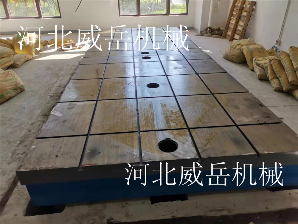 铸铁焊接平台1500*3000 铸铁平台 大量库存积压