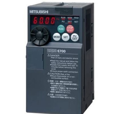 内蒙古三菱变频器代理销售公司E740-2.2K