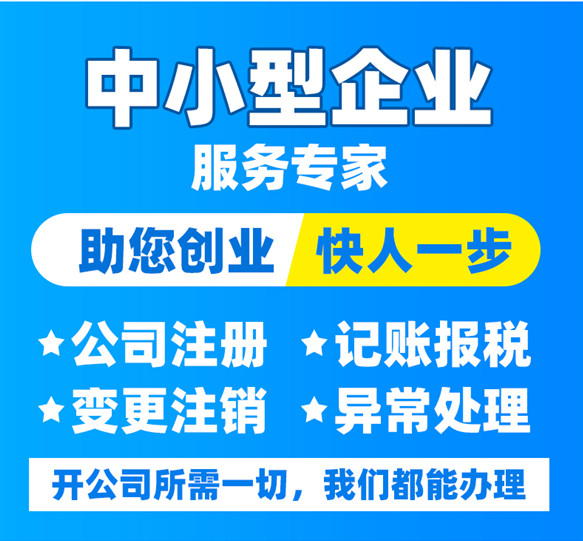 内外资企业注册、变更、注销、股权、年检