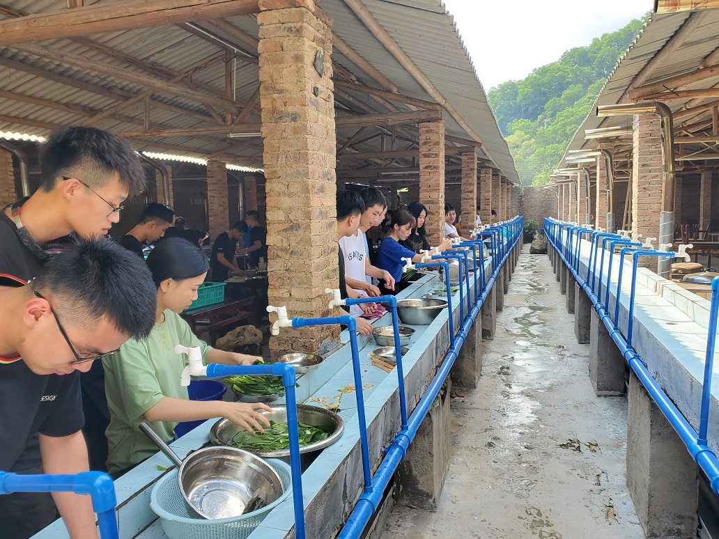 九月份广州白云区可以自己野炊做饭的地方