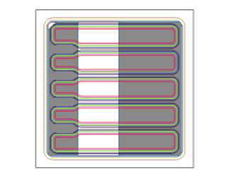 UVC/UVD芯片20mW150mA30x30mil高光效