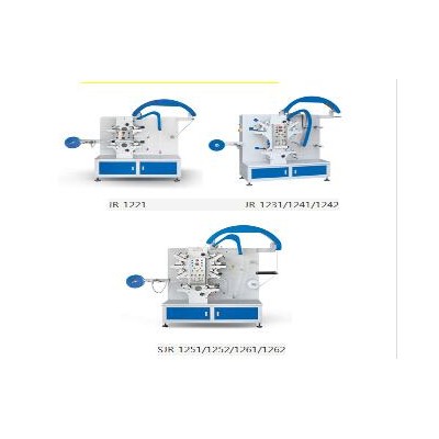 SJR-1221柔版商标印刷机