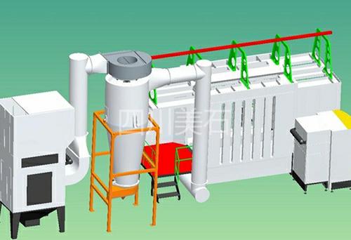 四川大旋风粉末除尘回收设备供应商