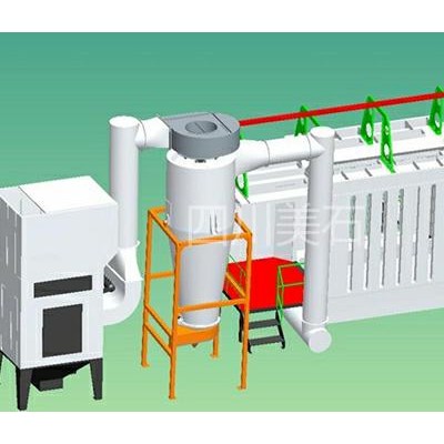 四川大旋风粉末除尘回收设备供应商