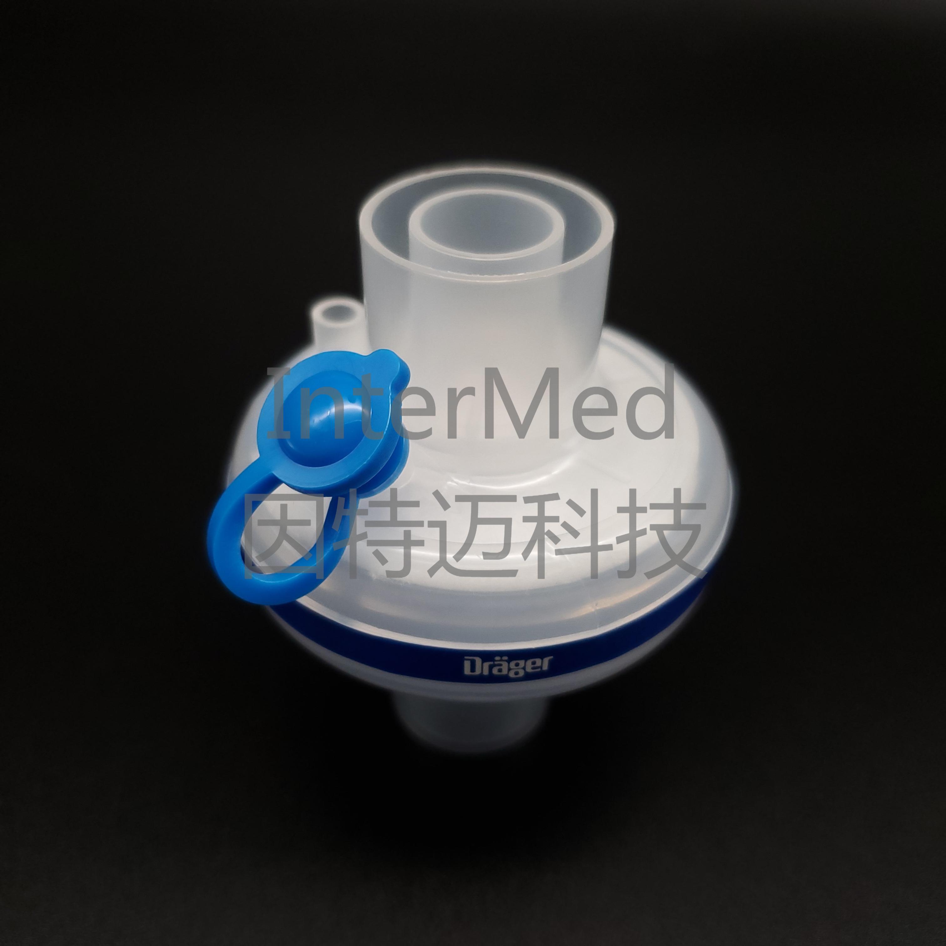 德尔格/斯莱达 HMEF一次性过滤器人工鼻EMD12-201