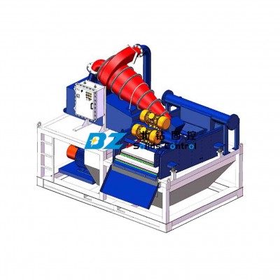 北钻固控石油钻采设备BZNSP250-60泥水分离系统厂家
