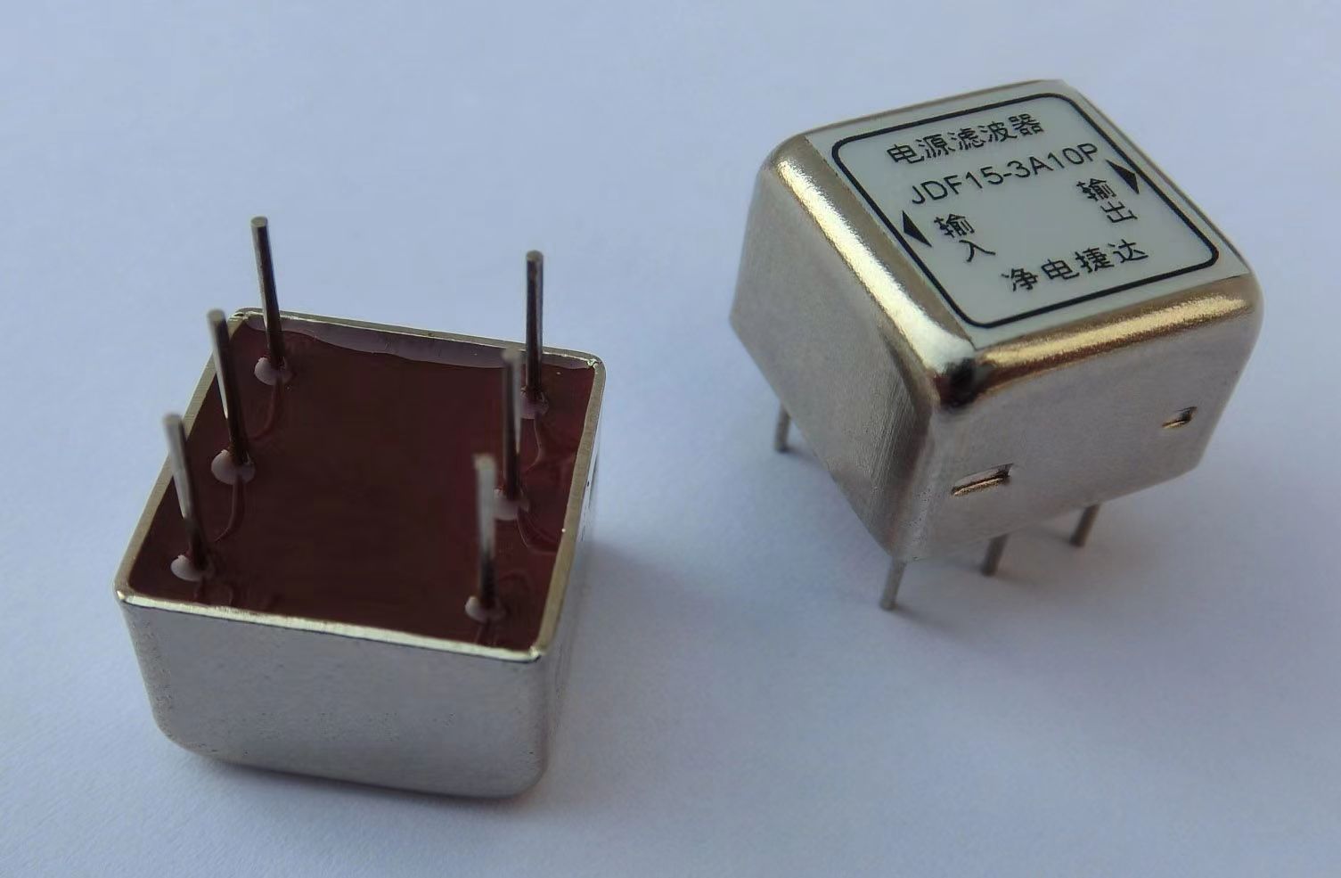 超小型PCB板滤波器