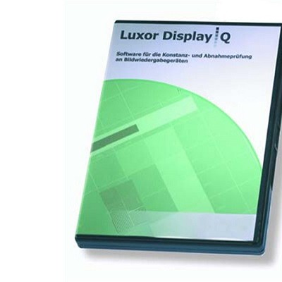 LUXOR Display Q 显示器质控软件